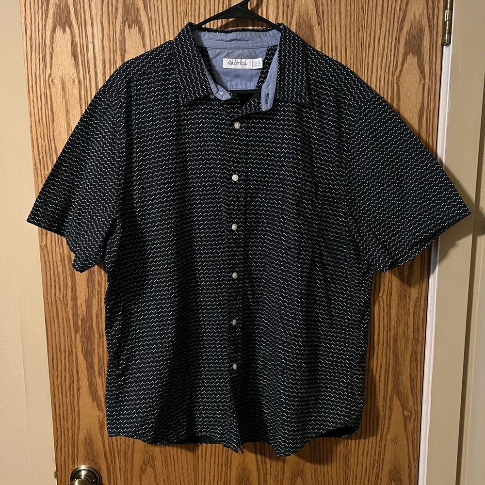 Nautica XL Button Down Shirt